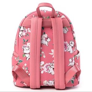 Loungefly | Bags | Exclusive Loungefly Disney The Aristocats Marie Pink ...